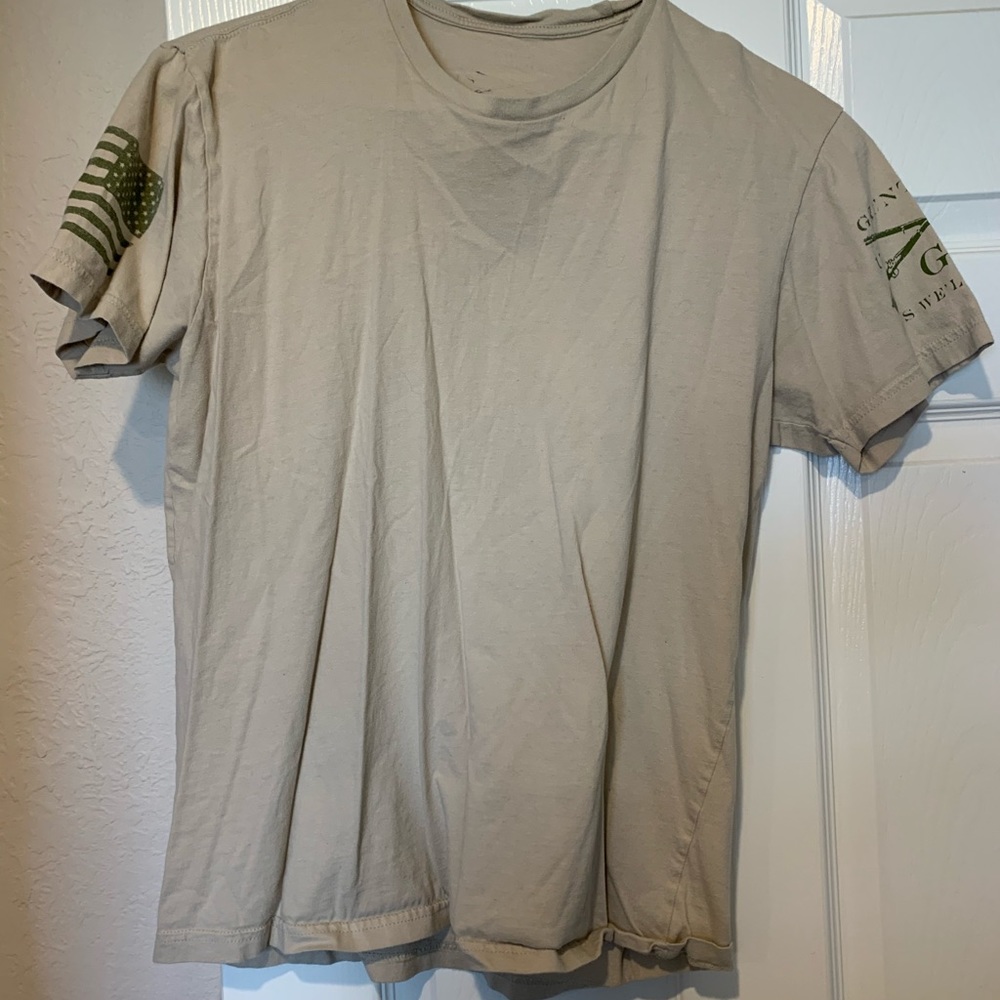 Grunt style men’s T-shirt